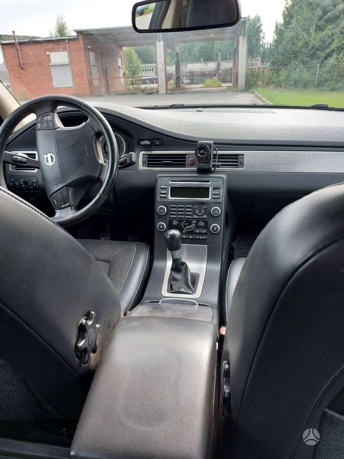 Volvo XC70, 2.4 l., Универсал