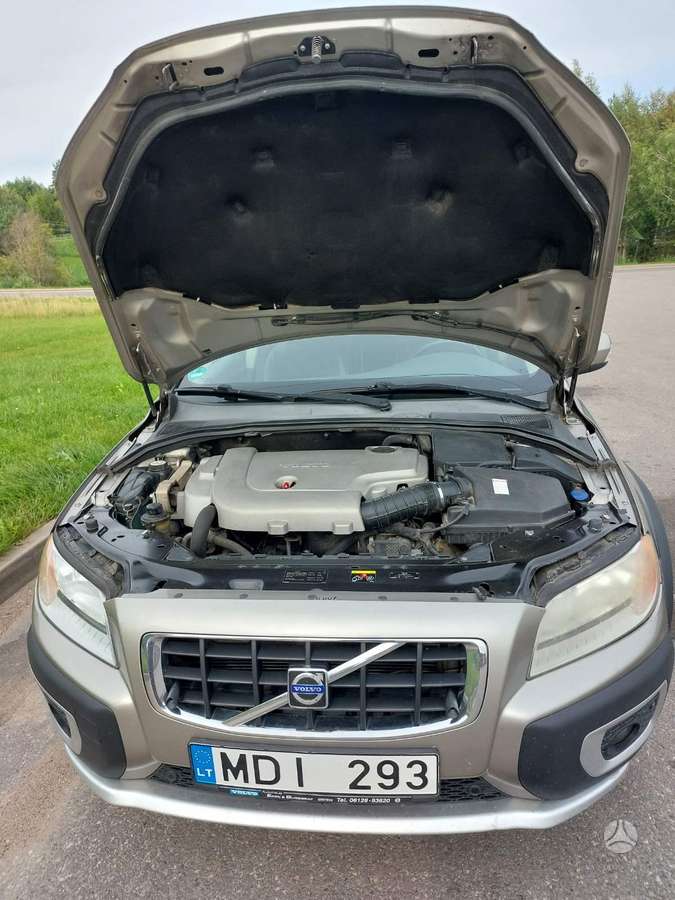 Volvo XC70, 2.4 l., Универсал