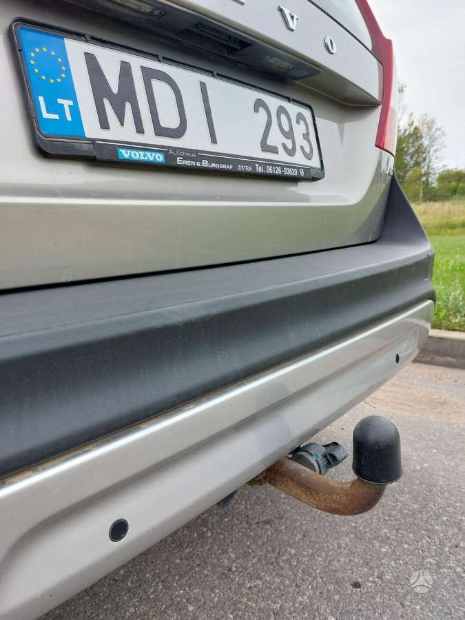 Volvo XC70, 2.4 l., Универсал