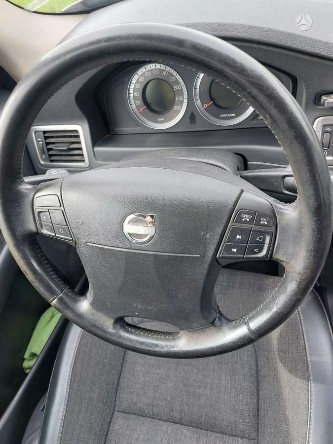 Volvo XC70, 2.4 l., Универсал