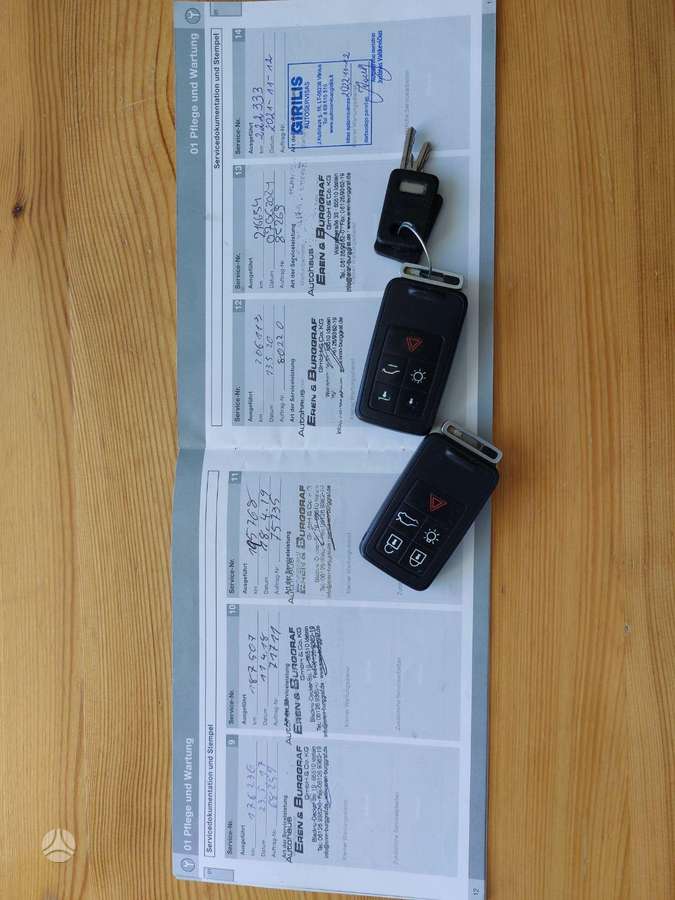 Volvo XC70, 2.4 l., Универсал