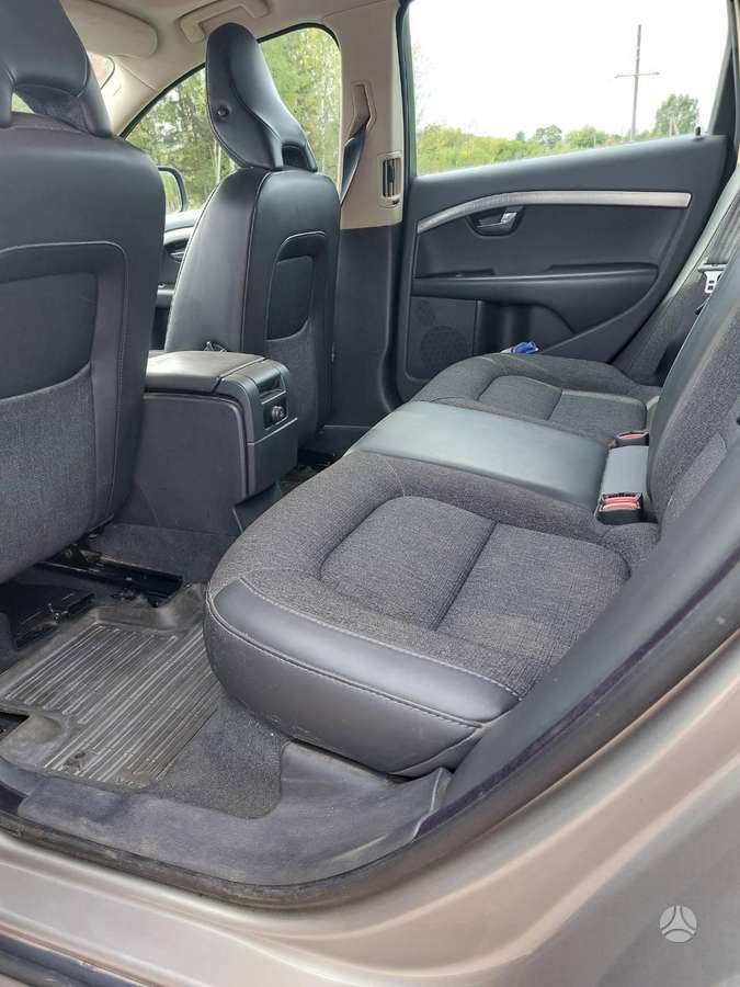 Volvo XC70, 2.4 l., Универсал