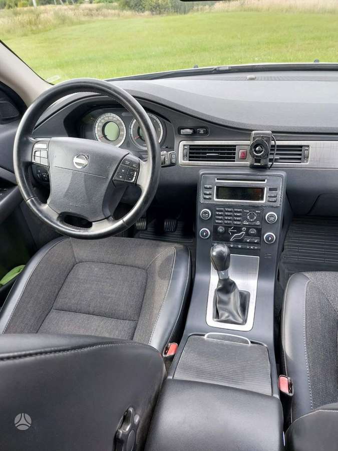 Volvo XC70, 2.4 l., Универсал