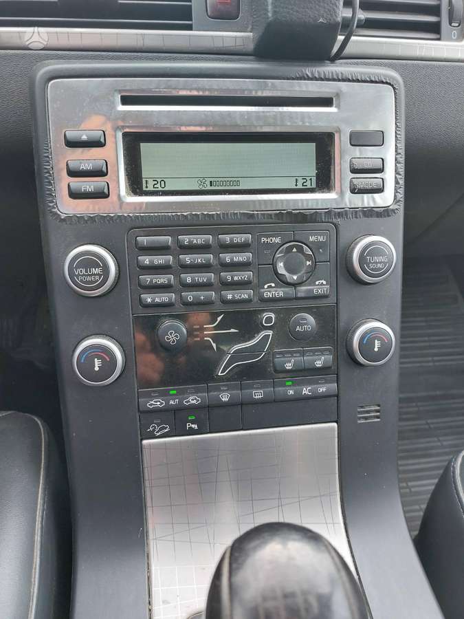 Volvo XC70, 2.4 l., Универсал