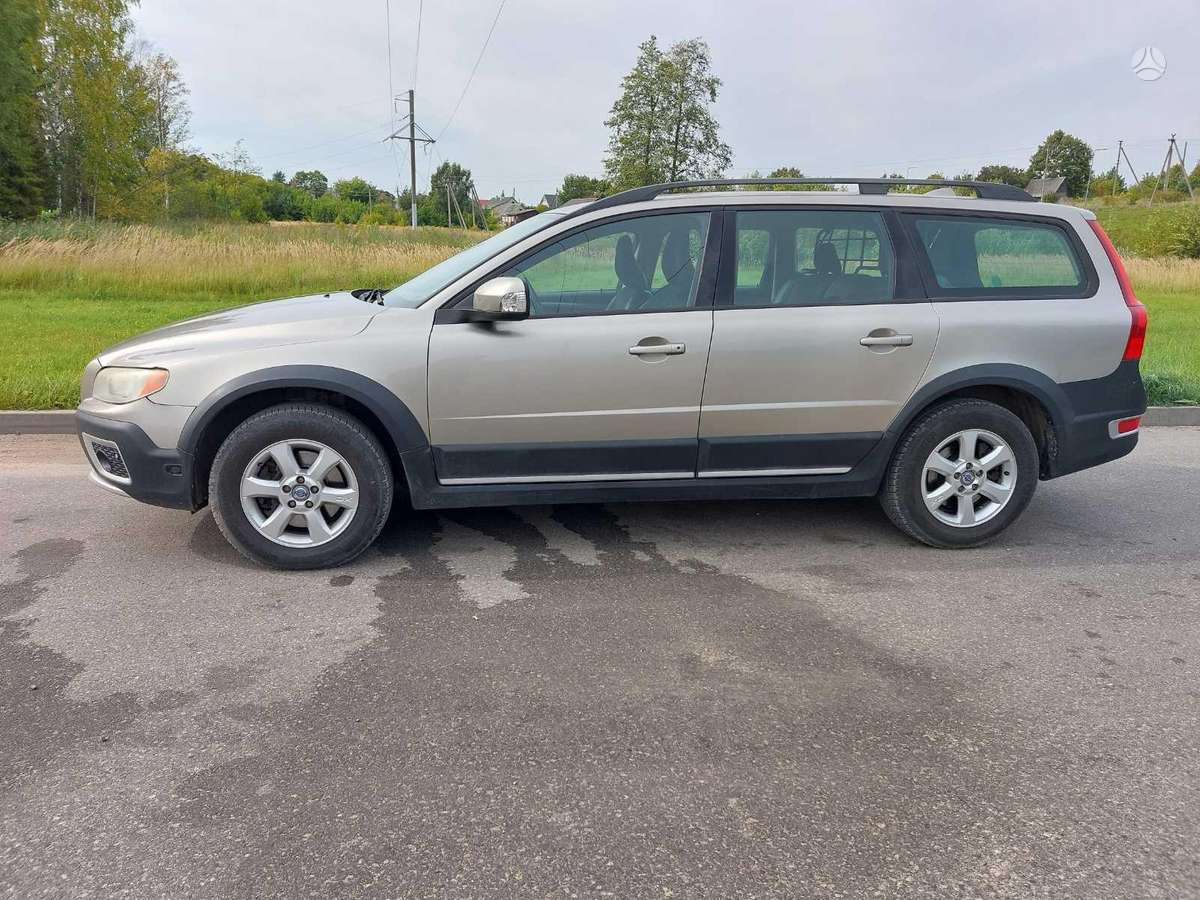 Volvo XC70 - 3