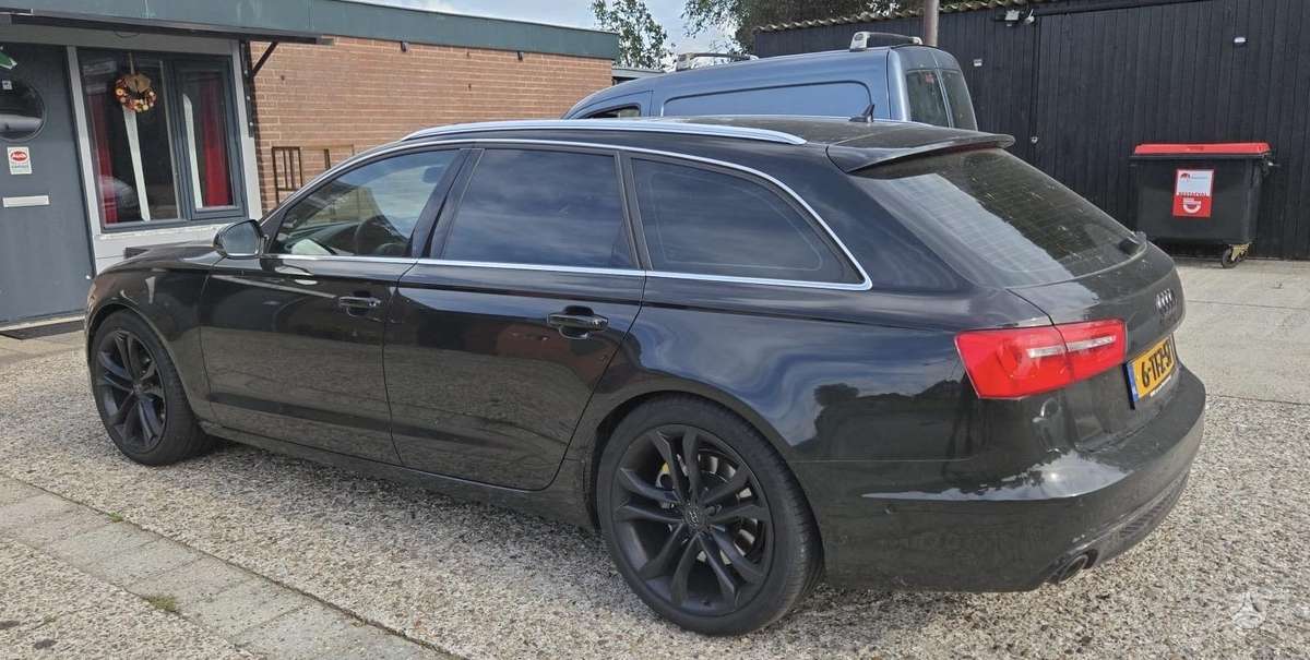 Audi A6, 3.0 l., Универсал