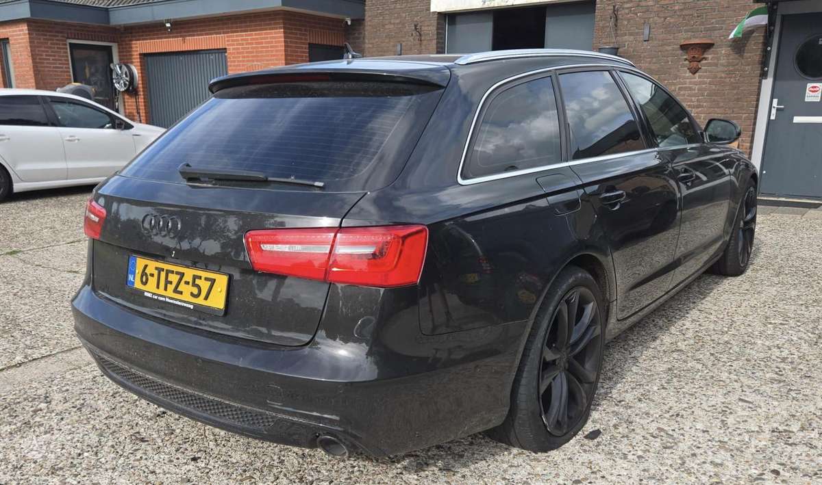 Audi A6, 3.0 l., Универсал