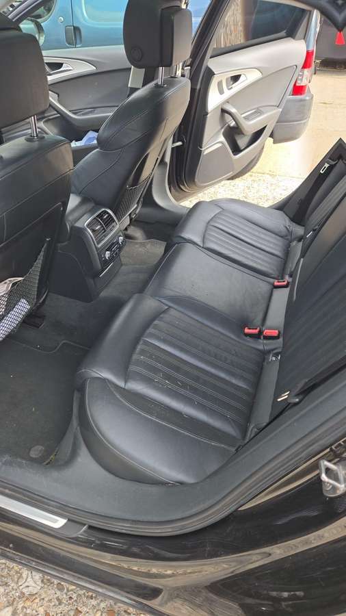 Audi A6, 3.0 l., Универсал