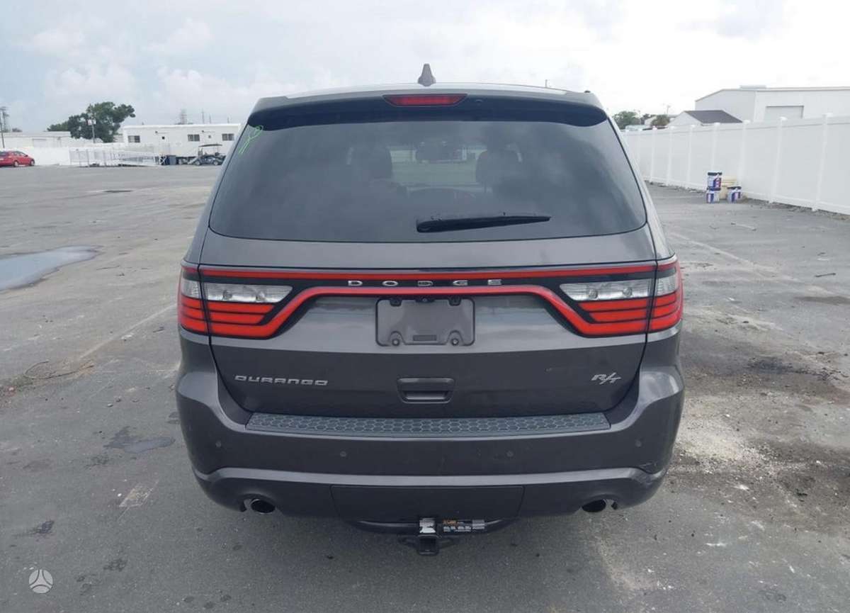 Dodge Durango, 5.7 l., Внедорожник / Кроссовер