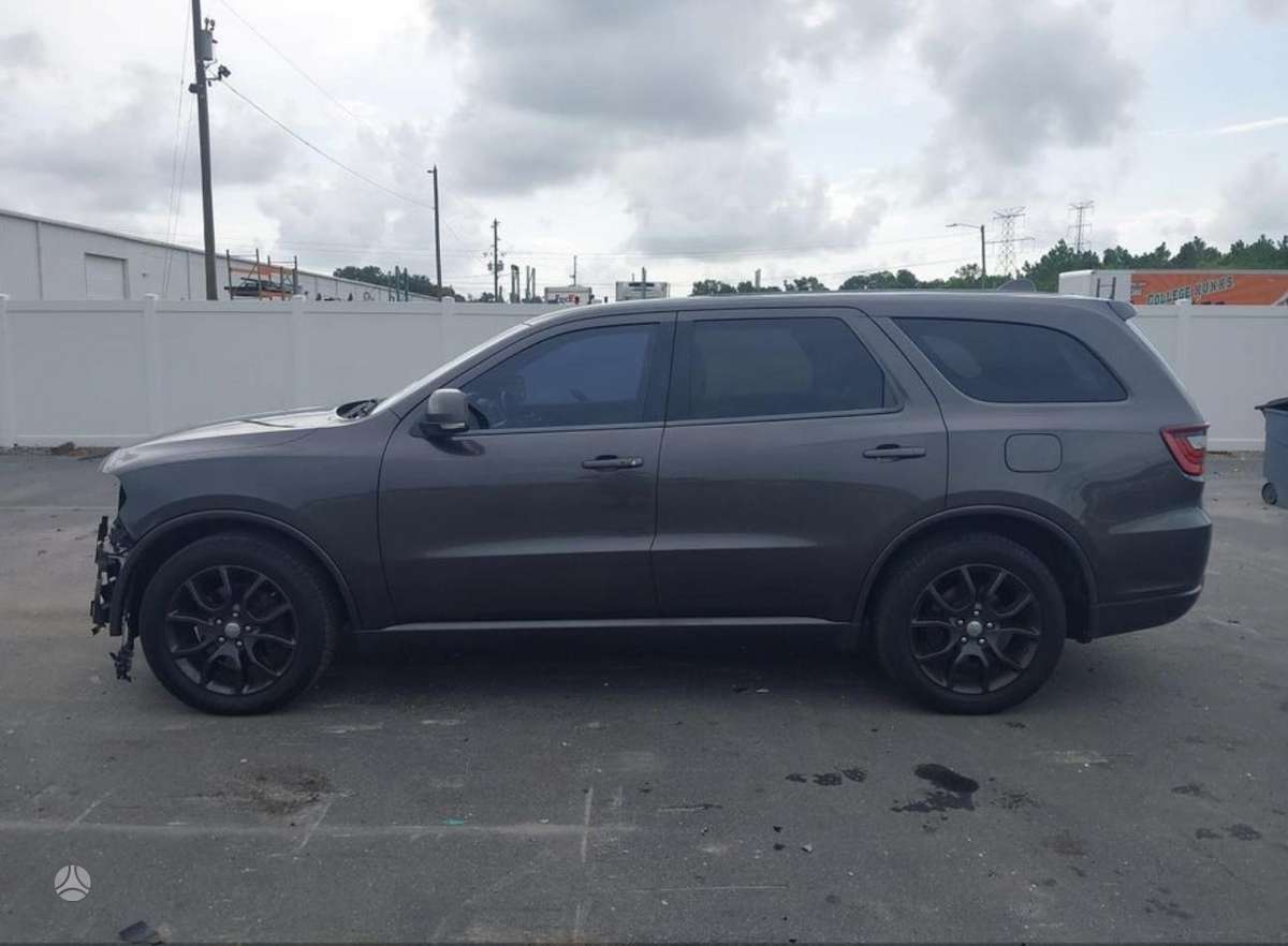 Dodge Durango, 5.7 l., Внедорожник / Кроссовер