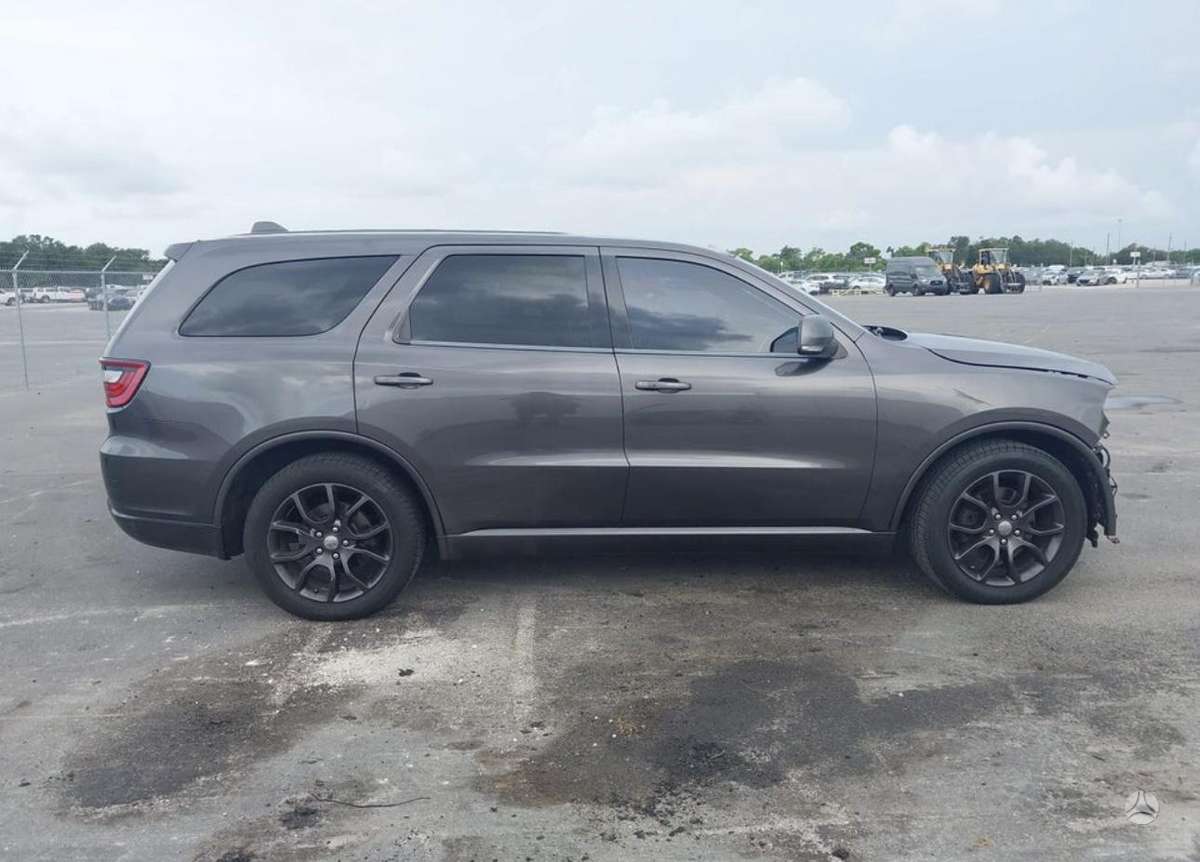 Dodge Durango, 5.7 l., Внедорожник / Кроссовер