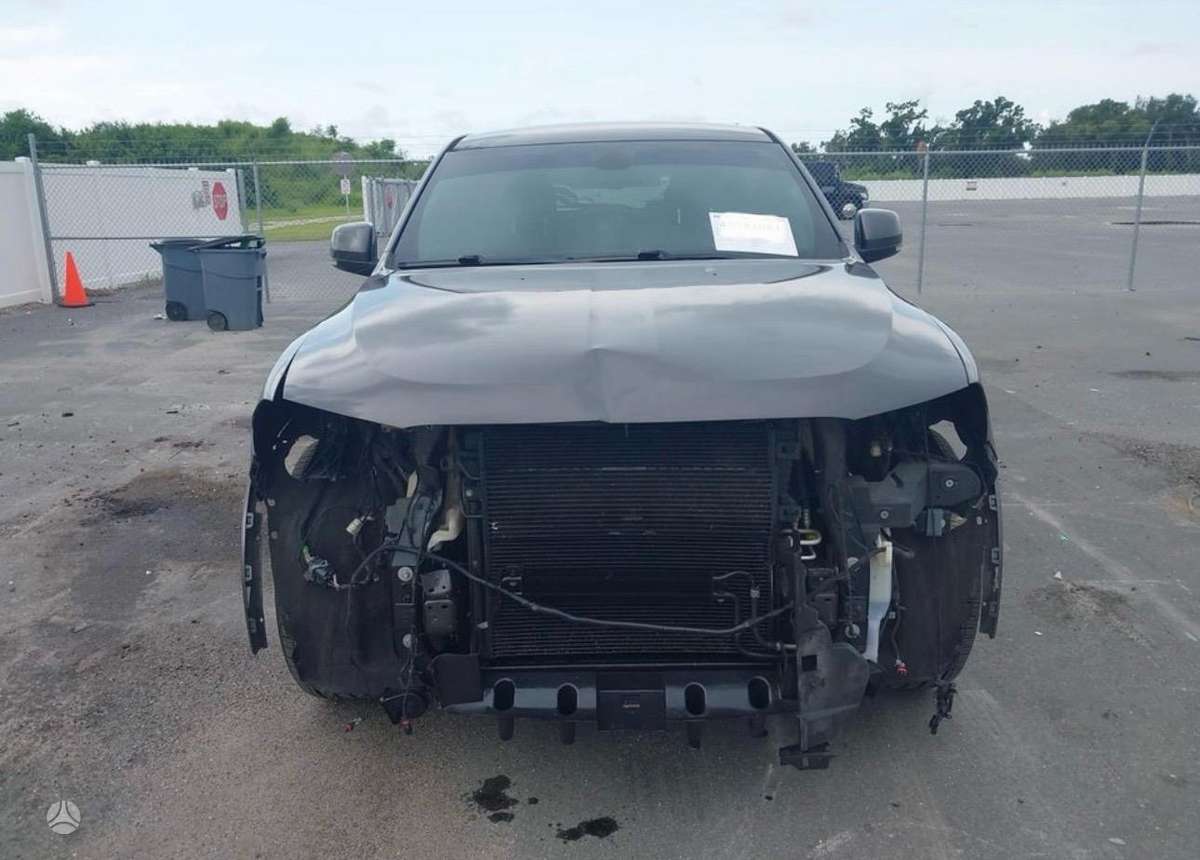 Dodge Durango, 5.7 l., off-road / crossover