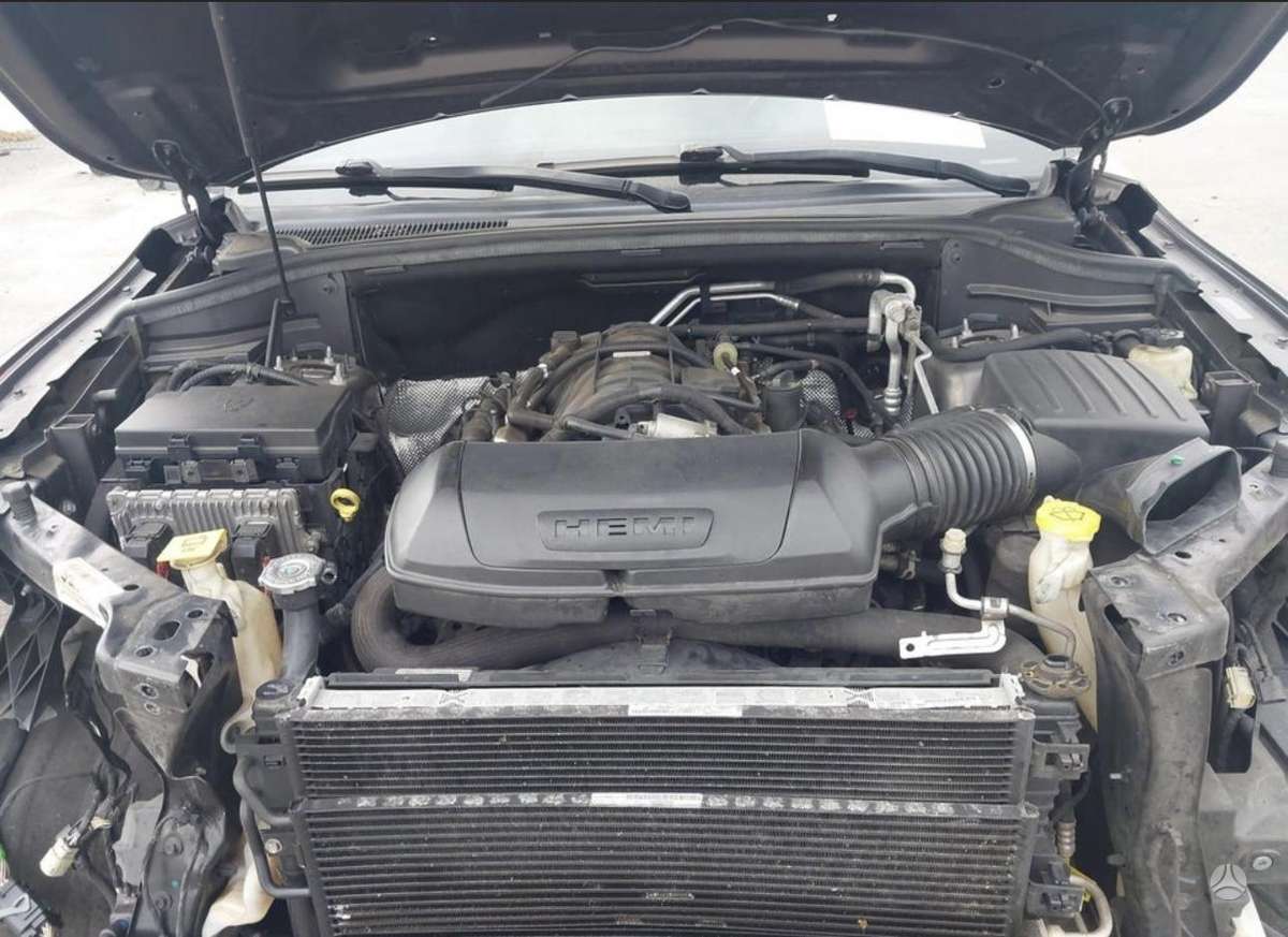 Dodge Durango, 5.7 l., Внедорожник / Кроссовер