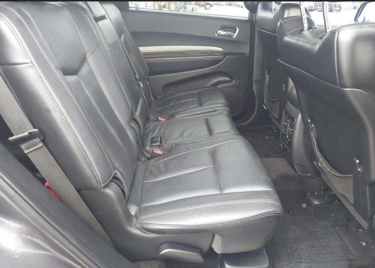 Dodge Durango, 5.7 l., Внедорожник / Кроссовер