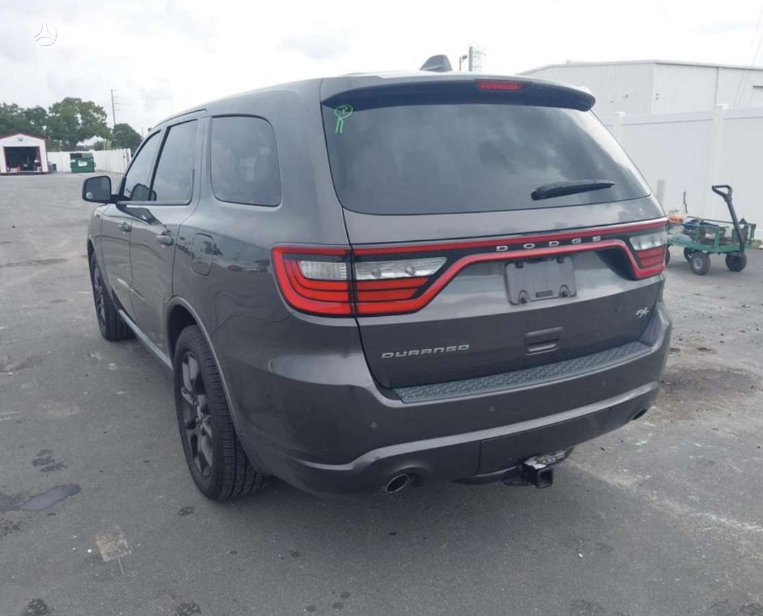 Dodge Durango, 5.7 l., Внедорожник / Кроссовер