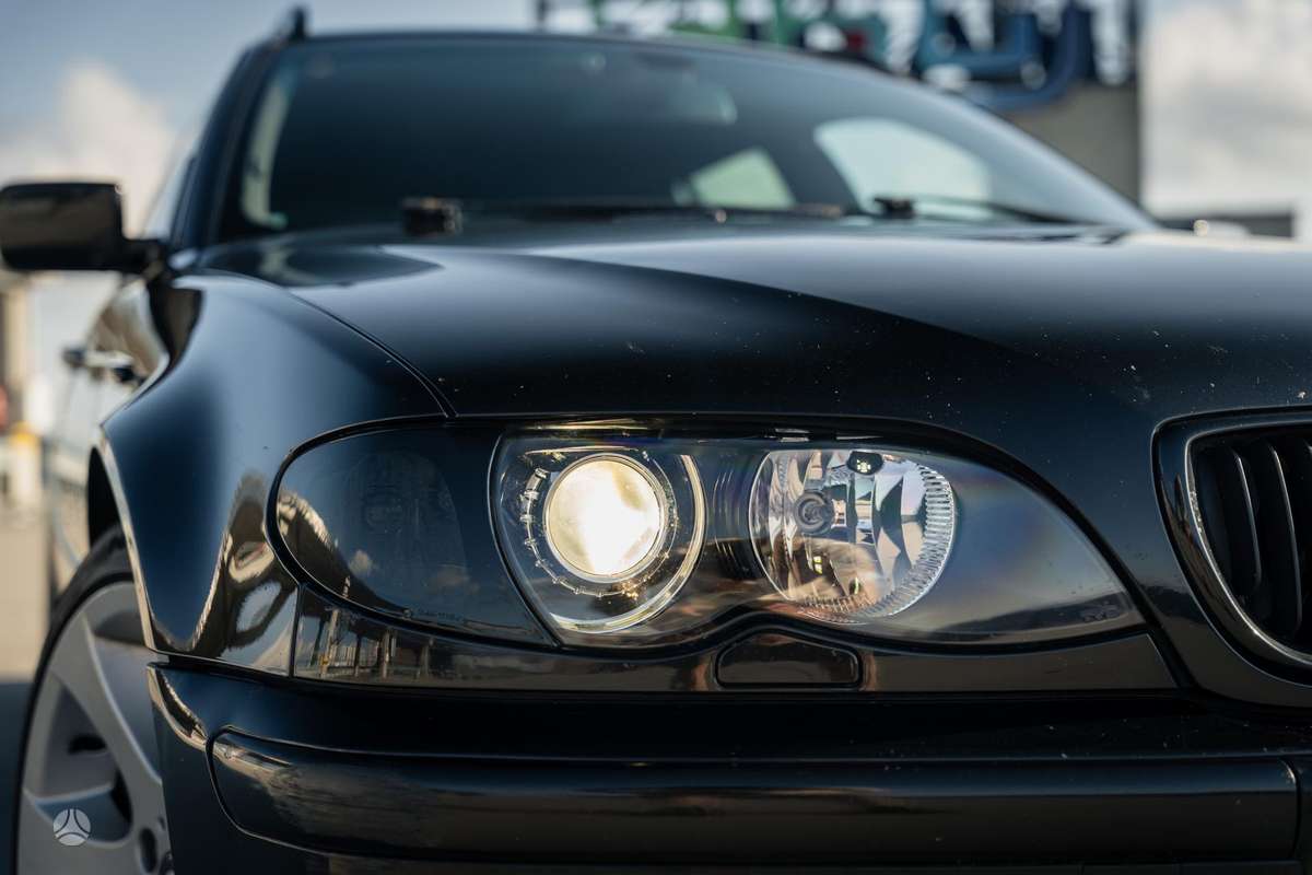 BMW 320, 2.0 l., Универсал
