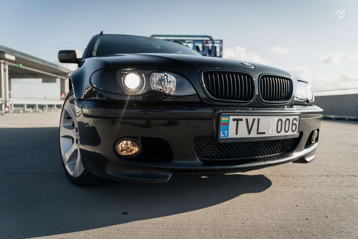 BMW 320, 2.0 l., Универсал
