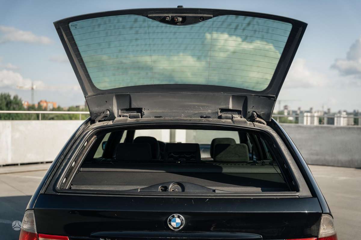 BMW 320, 2.0 l., Универсал