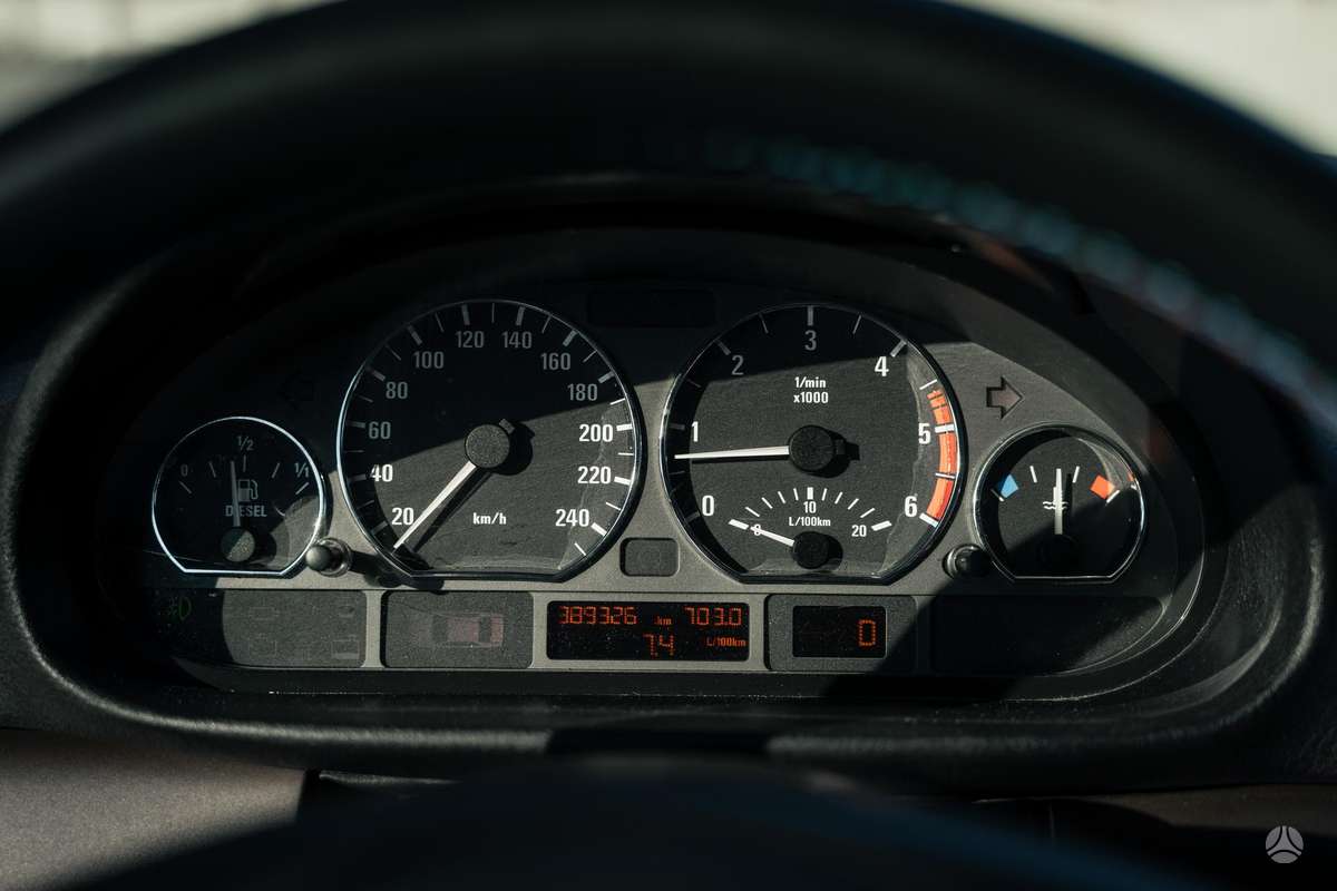 BMW 320, 2.0 l., Универсал