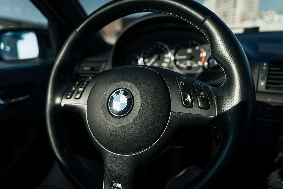 BMW 320, 2.0 l., Универсал