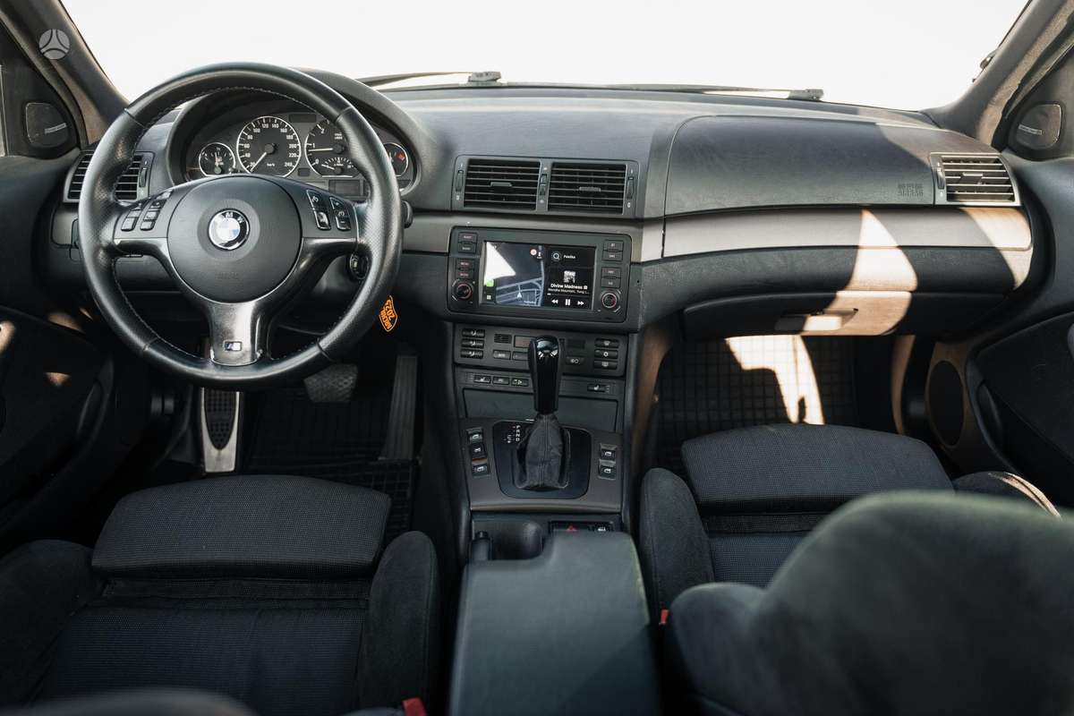 BMW 320, 2.0 l., Универсал