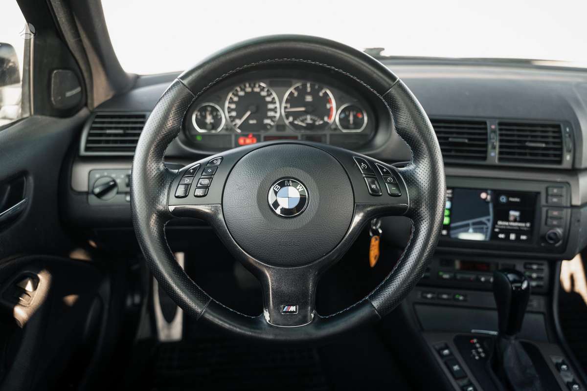 BMW 320, 2.0 l., Универсал