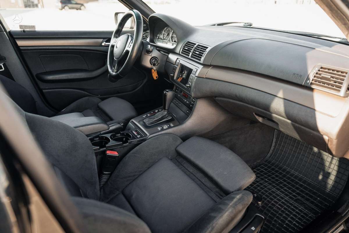 BMW 320, 2.0 l., Универсал