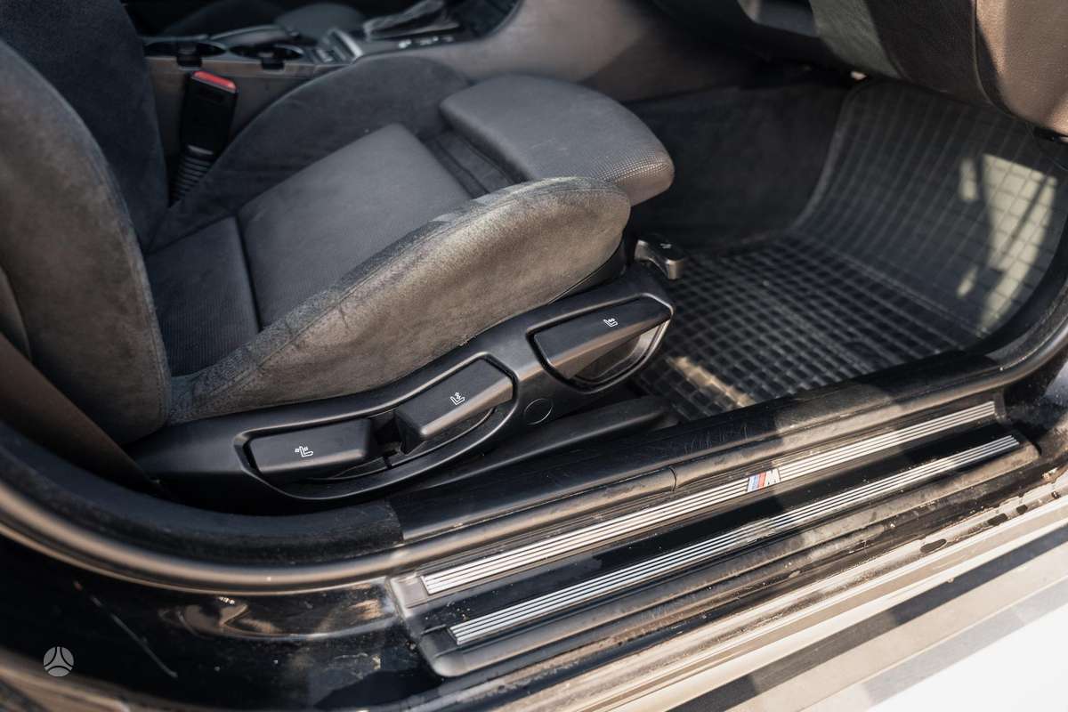 BMW 320, 2.0 l., wagon
