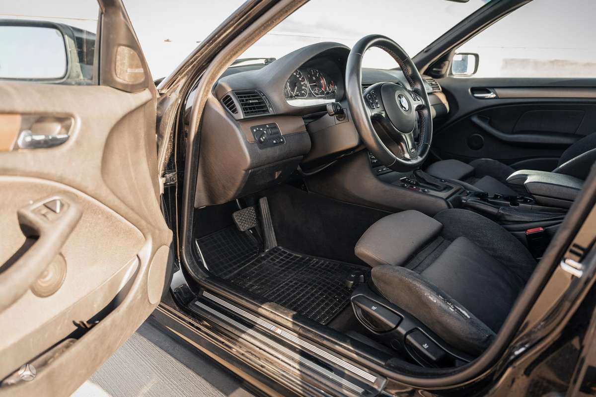 BMW 320, 2.0 l., Универсал