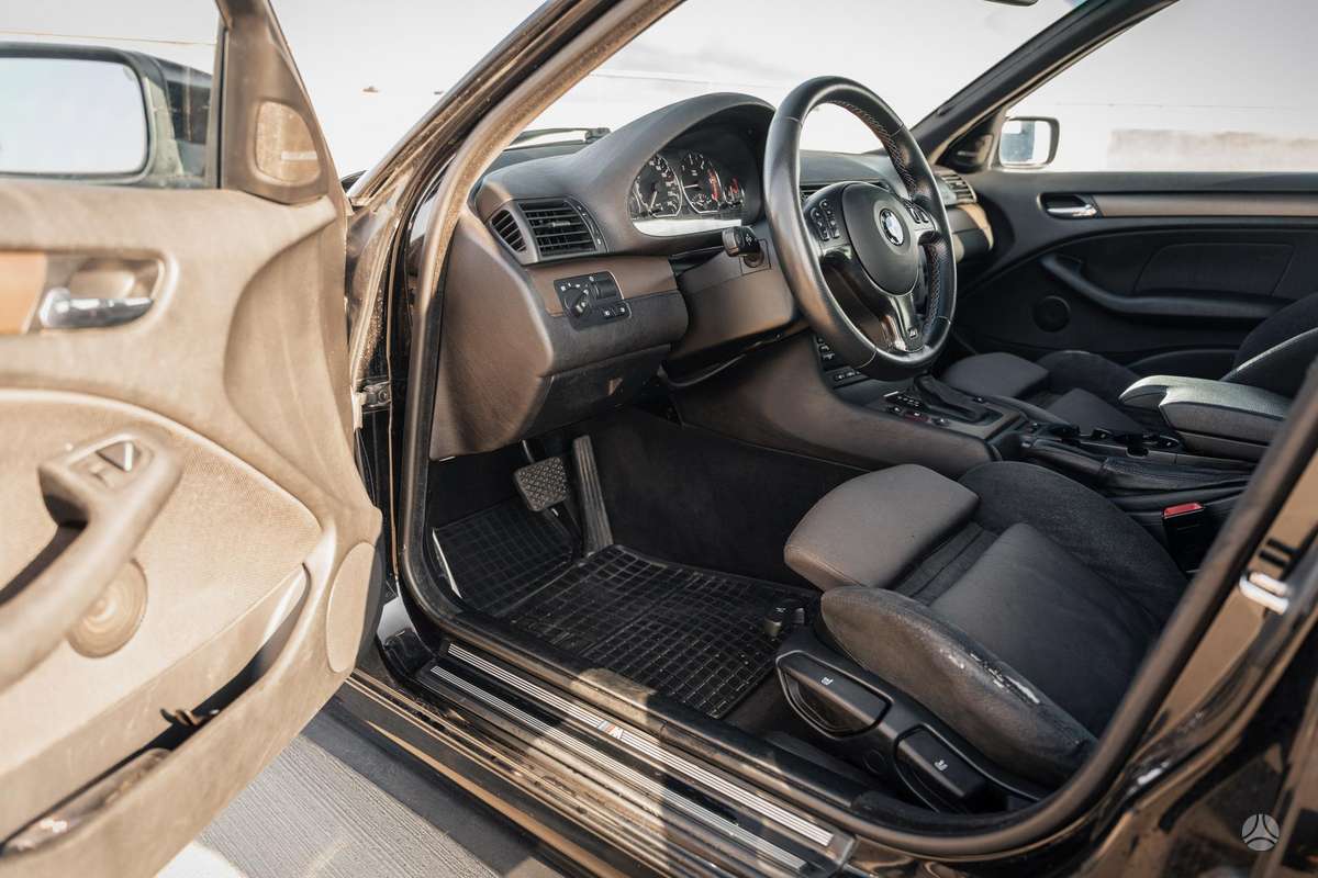 BMW 320, 2.0 l., wagon