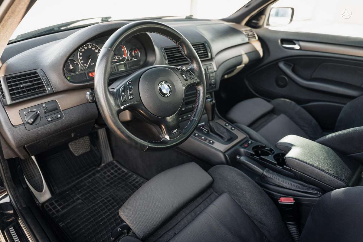 BMW 320, 2.0 l., Универсал