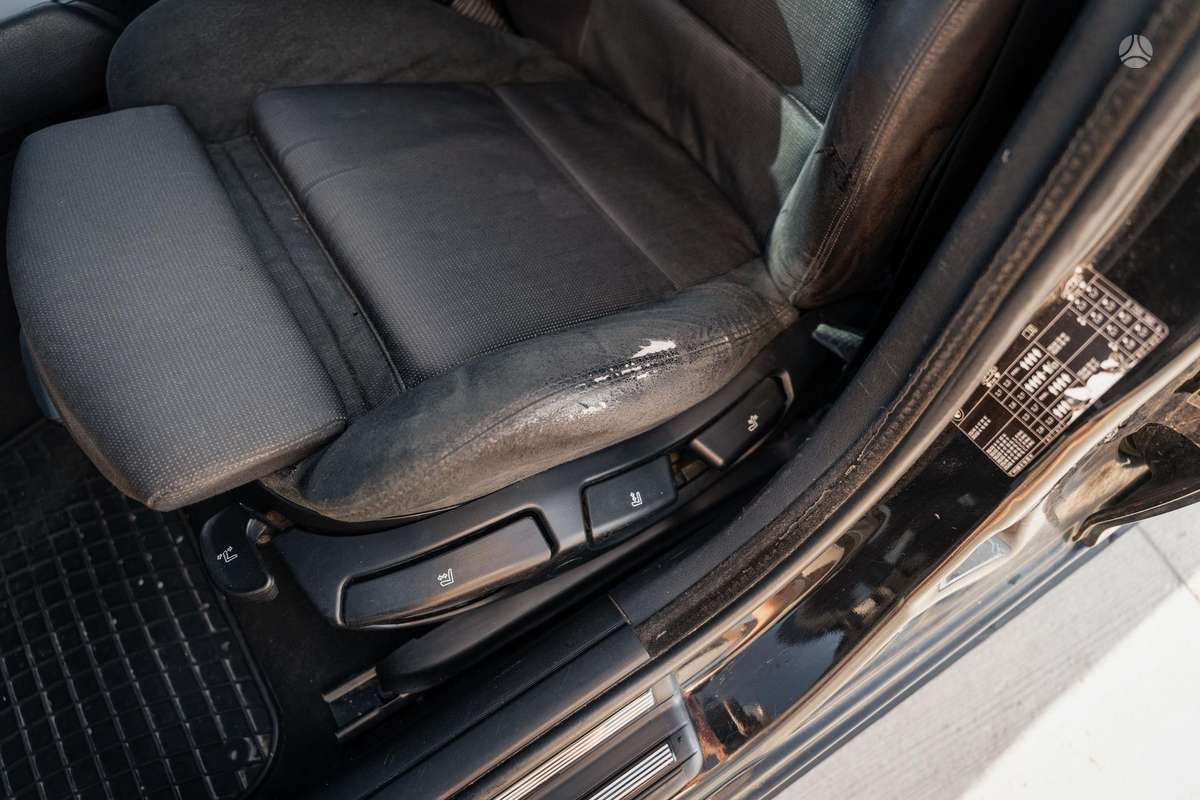 BMW 320, 2.0 l., wagon