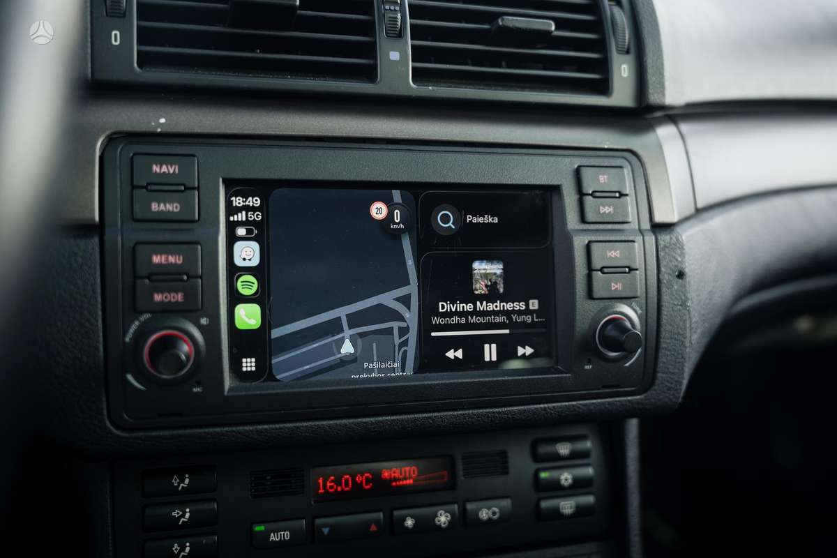BMW 320, 2.0 l., Универсал