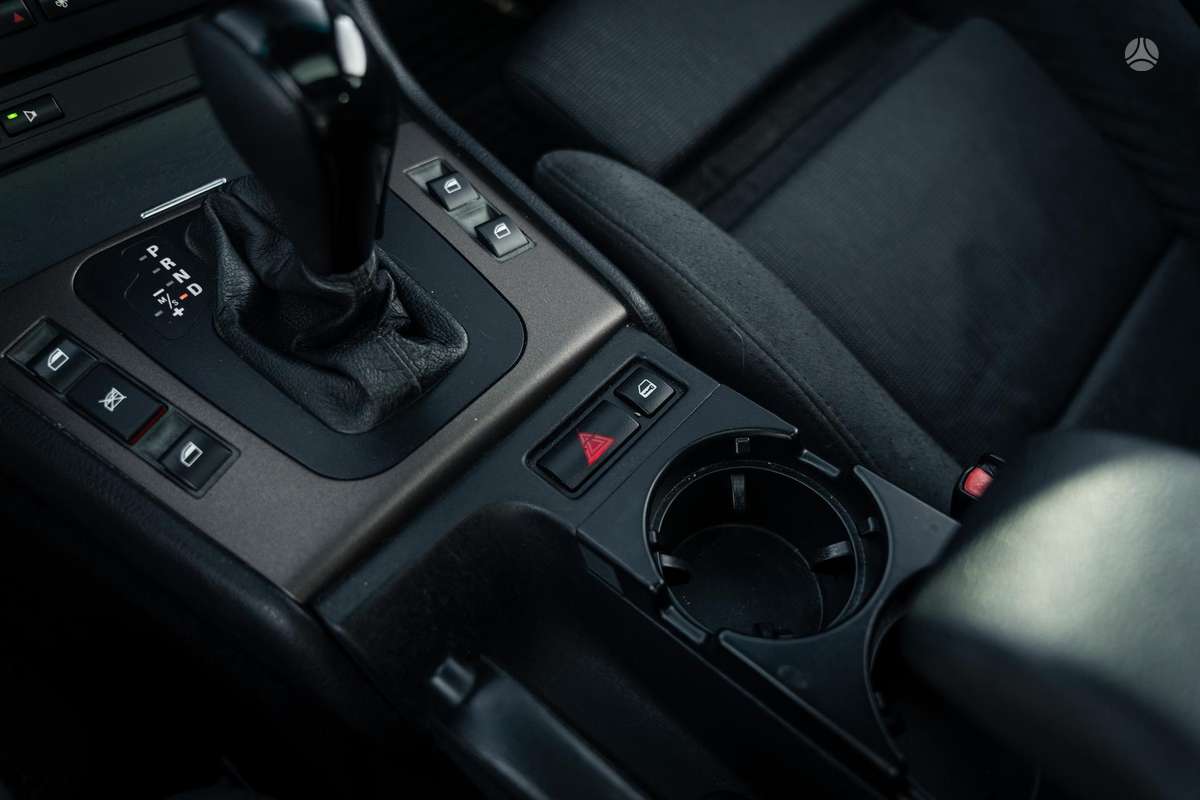 BMW 320, 2.0 l., Универсал