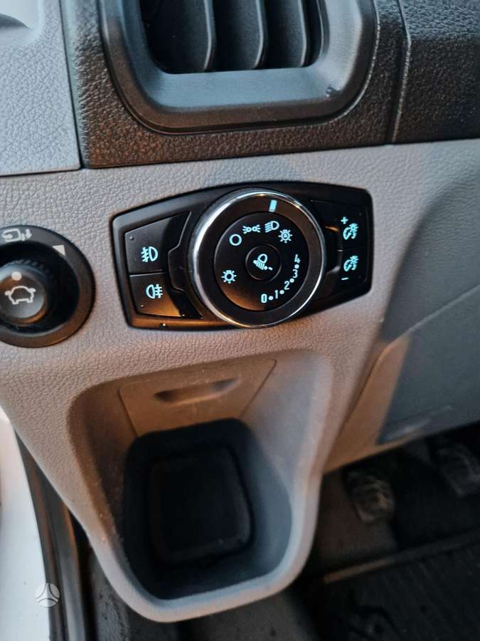 Ford Transit, keleivinis mikroautobusas