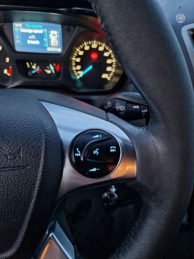 Ford Transit, passenger minibus