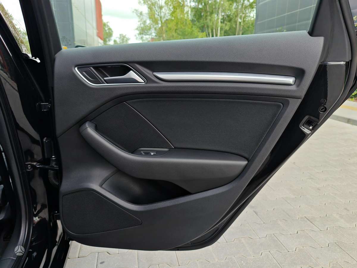 Audi A3, hečbekas