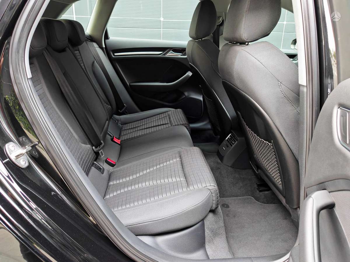 Audi A3, hatchback
