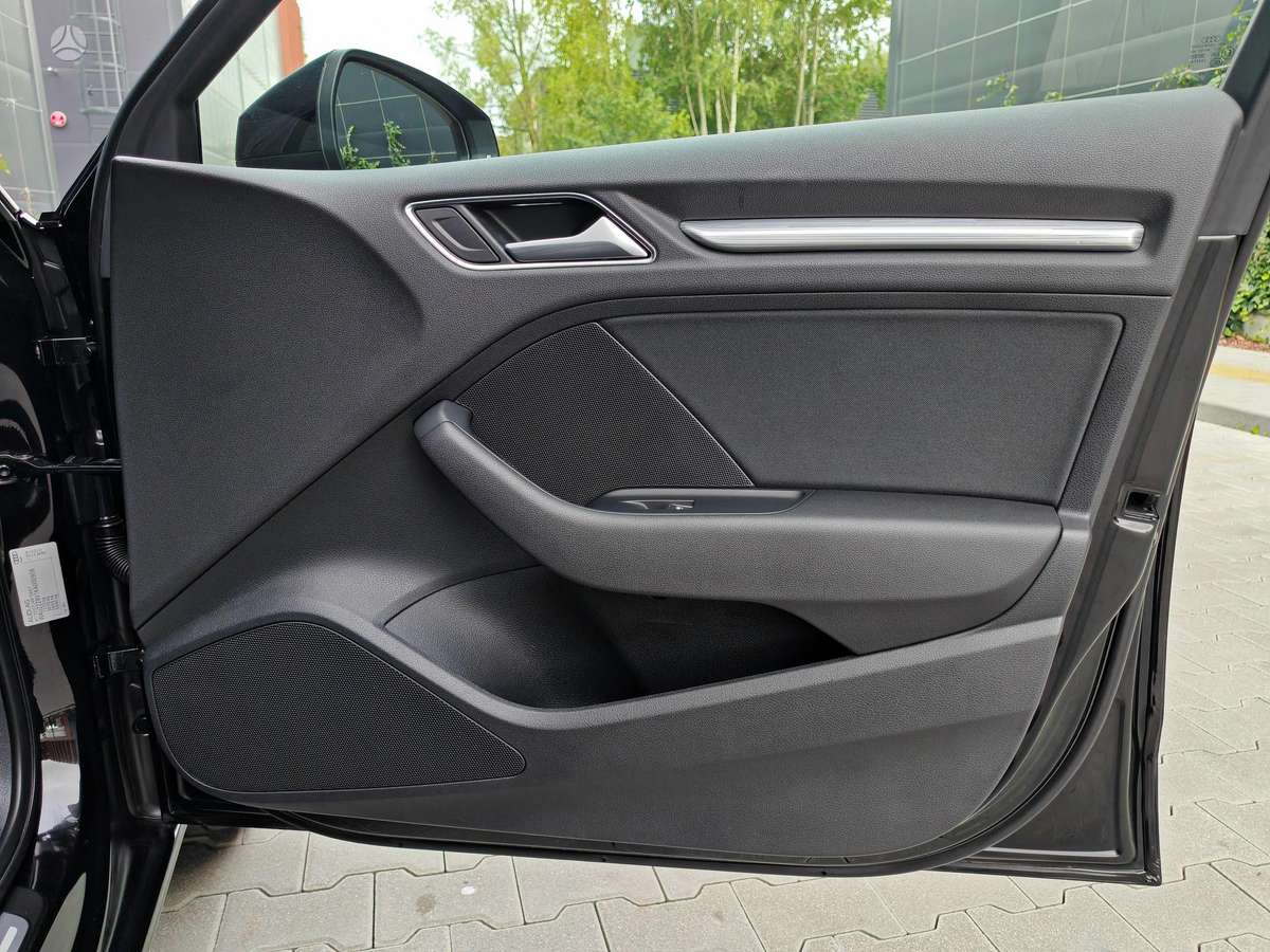 Audi A3, hečbekas