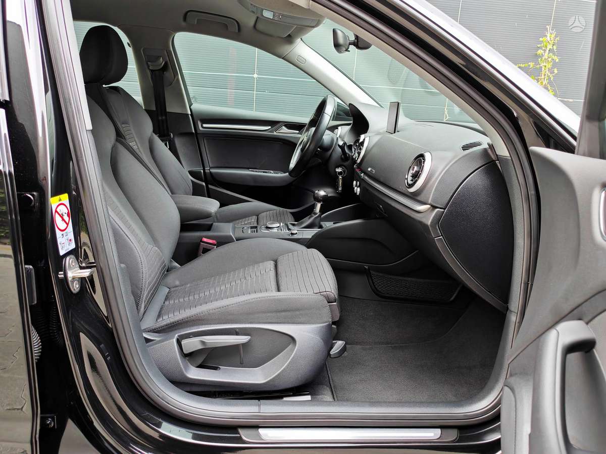 Audi A3, hatchback