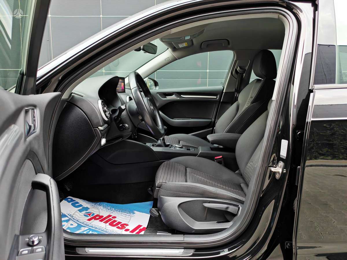 Audi A3, hatchback