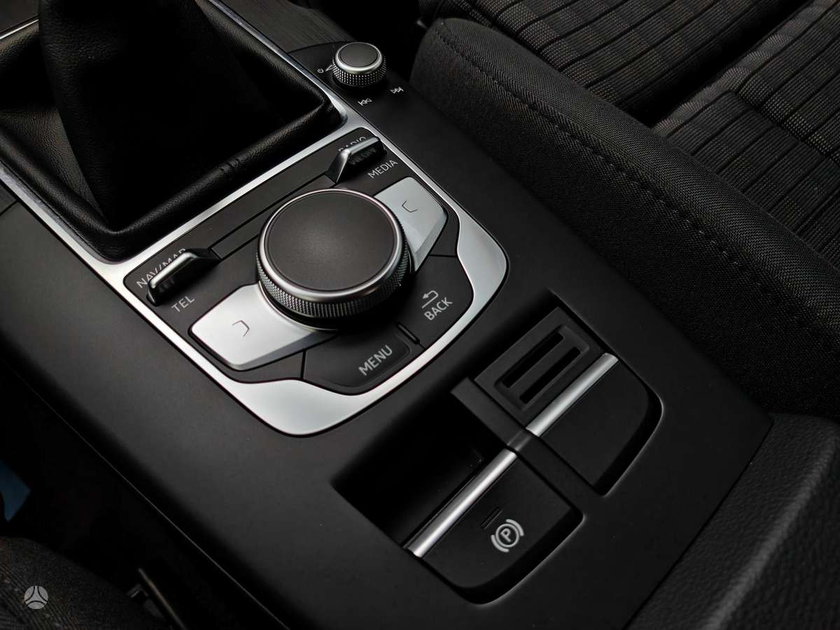 Audi A3, hatchback
