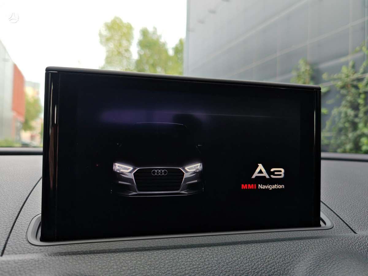 Audi A3, hečbekas