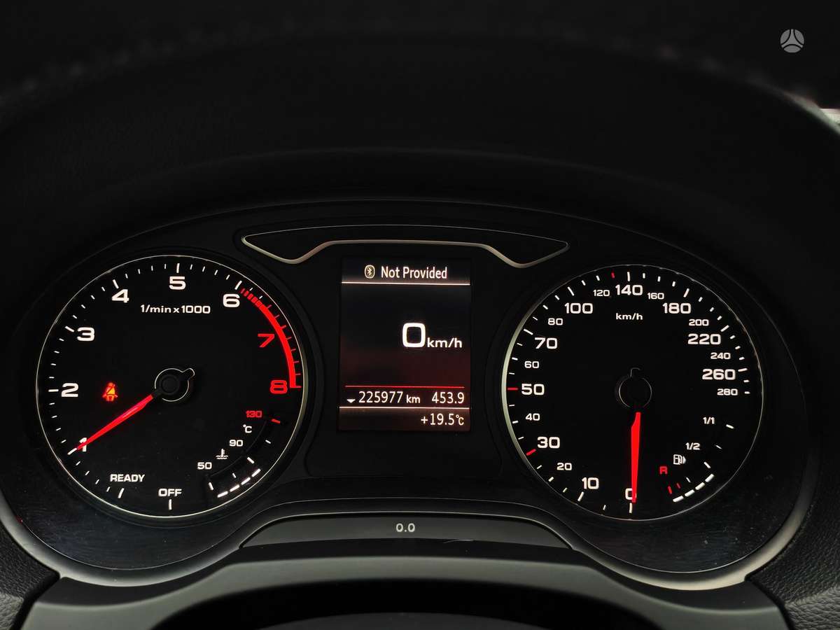 Audi A3, hatchback