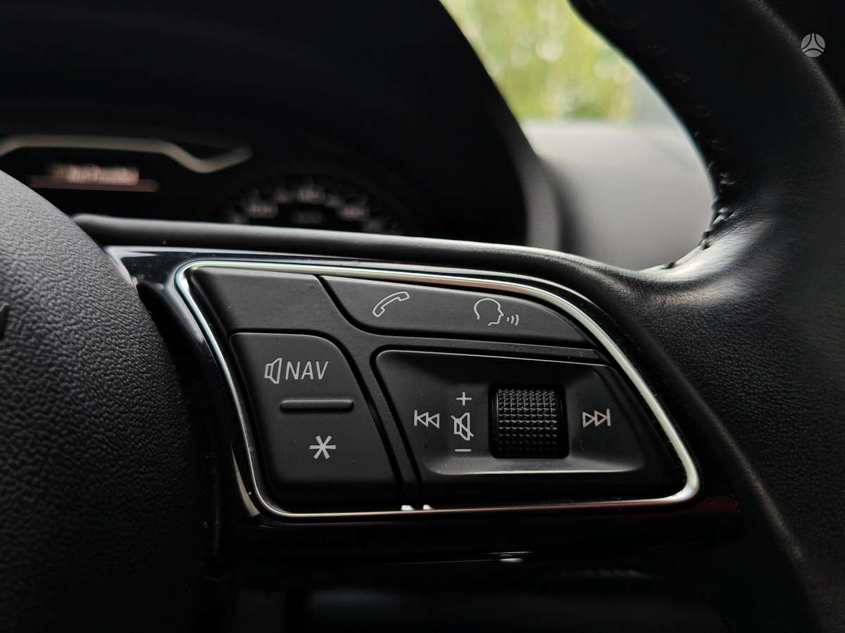 Audi A3, hečbekas