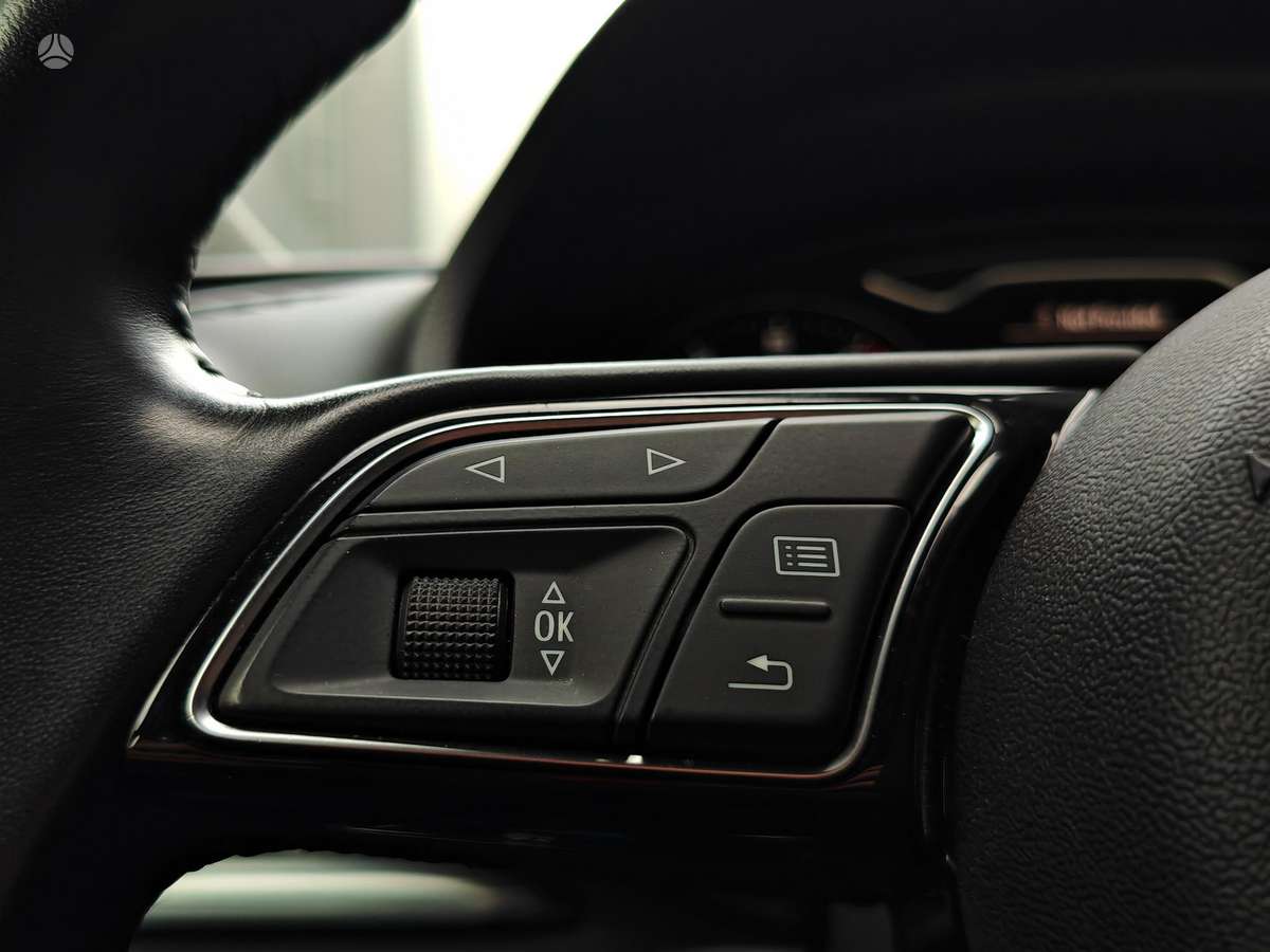 Audi A3, hatchback