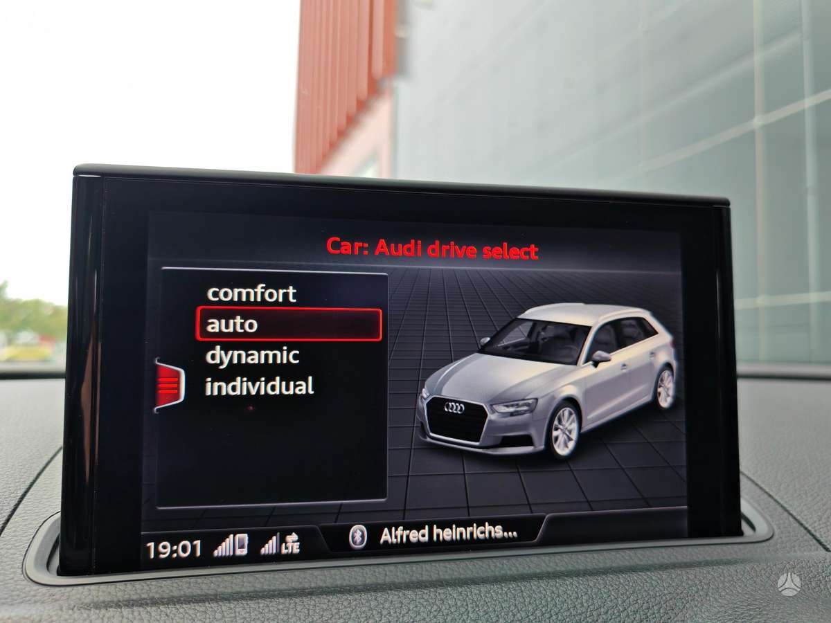 Audi A3, hatchback
