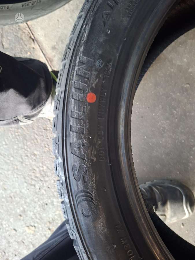 Sailun ALPINE EVO 2, winter 245/45 R20