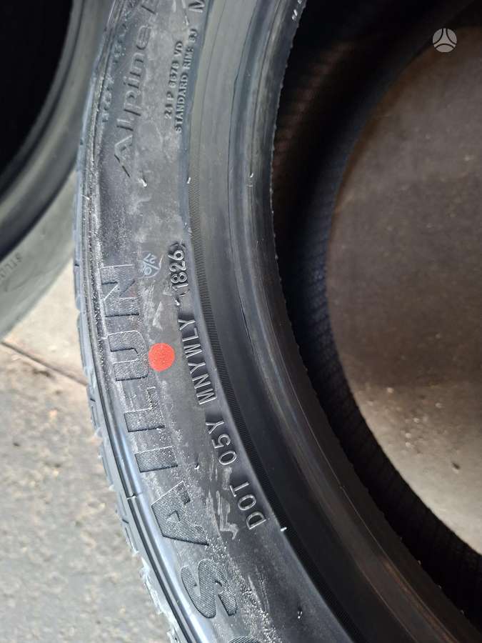 Sailun ALPINE EVO 2, winter 245/45 R20