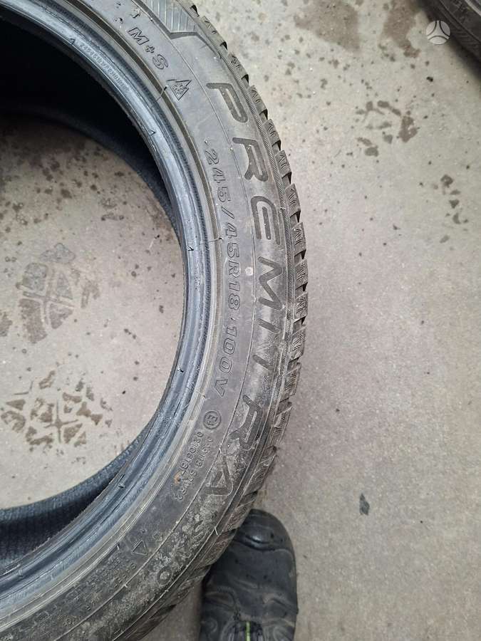 Maxxis, всесезонные 245/45 R18